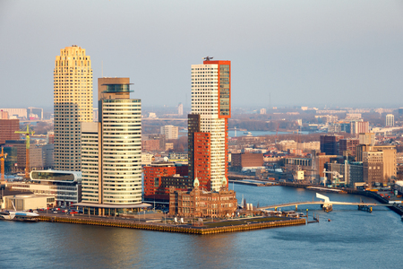 nieruchomości w Rotterdam